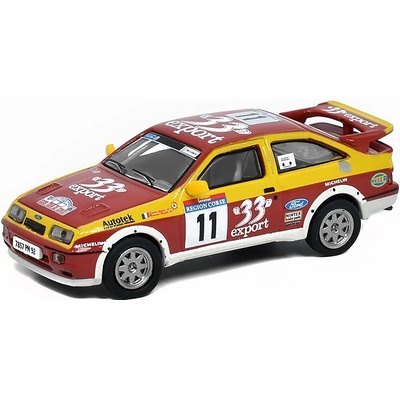 Brekina Ford Sierra RS Cosworth 11 1987 33 Export 1:87