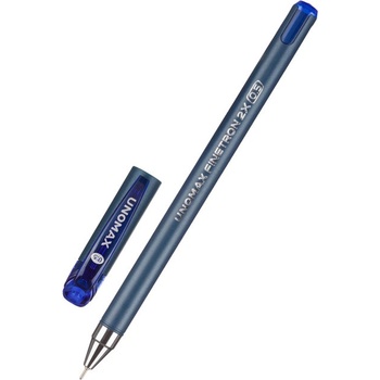 Химикалка Unomax Finetron 0.5 mm Син (1601447-06-1680859)