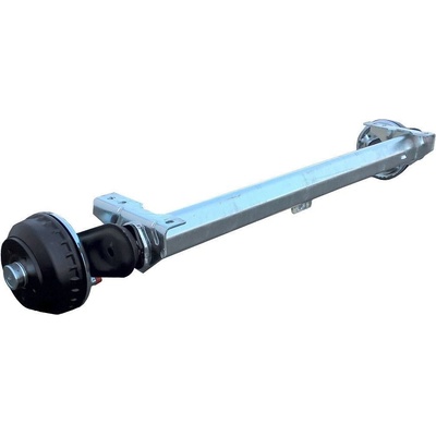 Náprava AL-KO Compact B 1200-6 (1350 kg) a 1650 mm, c 2100 mm, 2051, 112x5 101128