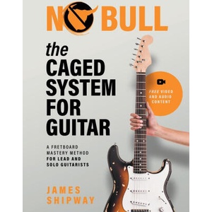 The Caged System for Guitar | James Shipway (2021)