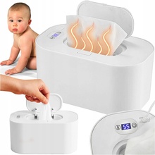 KIDNORT Lykkelig Ohřívač vlhčených utěrok