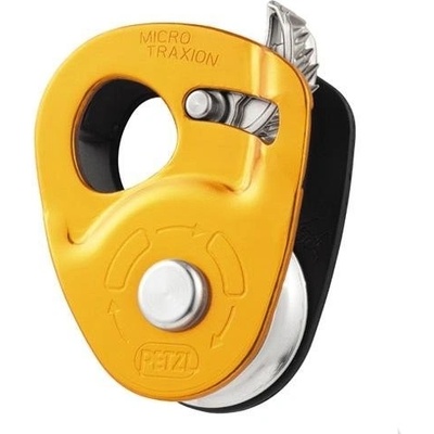 PETZL Micro Traxion – Zbozi.Blesk.cz