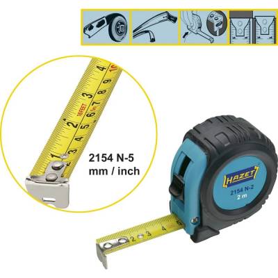 Hazet 2154N 2154N-5 5 m