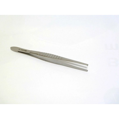 ZSZ pinzeta chirurgická 14 cm 1x2 zoubky – Zboží Dáma