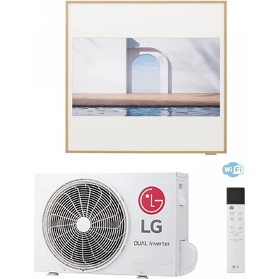 LG Artcool Gallery Premium LCD 2,6 kW