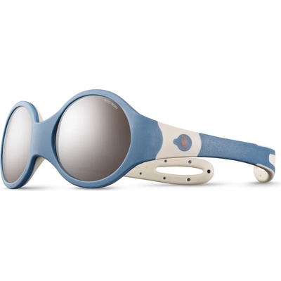 Julbo Детски слънчеви очила Julbo Kid's Loop M S4 (VLT 5%) Sunglasses - Blue / Grey - размер 1-3 Years (205-2604-0111)