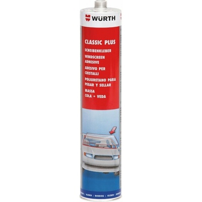 Lepidlo na autosklo EXPERT, 310 ml – Würth – Zboží Mobilmania