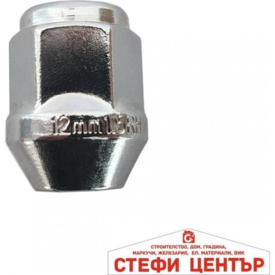 Paolo Гайка за джанти конусовидна - (12мм х 1.5мм) (182249)