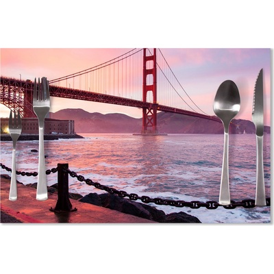 Sablio prostírání Golden Gate 40x30cm