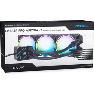 Alphacool Eisbaer Pro Aurora 360 (11771)