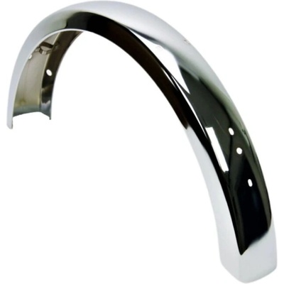 Italy Zadní blatník ocelový BABETTA 210, 225 - chrom (náhrada) | Zboží Auto