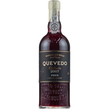 Quevedo Colheita 2007 19,5% 0,75 l (čistá fľaša)
