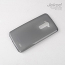 Púzdro JEKOD TPU ochranné LG D955 G Flex čierne