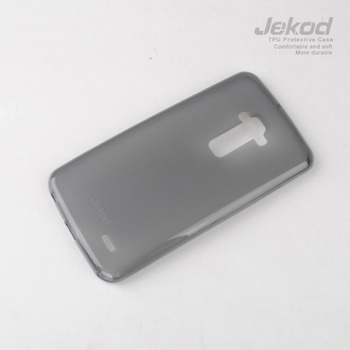 Púzdro JEKOD TPU ochranné LG D955 G Flex čierne