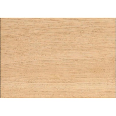 ČistéDřevo MDF dubová překližka (A/B) - 4 x 400 x 300 mm
