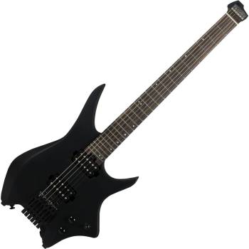 Hils Guitars HN3 Next Black Headless