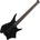 Hils Guitars HN3 Next Black Headless