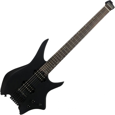 Hils Guitars HN3 Next Black Headless