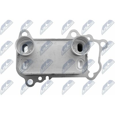 Olejový chladič, motorový olej NTY CCL-BM-005