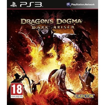 Capcom Dragon's Dogma Dark Arisen (PS3)
