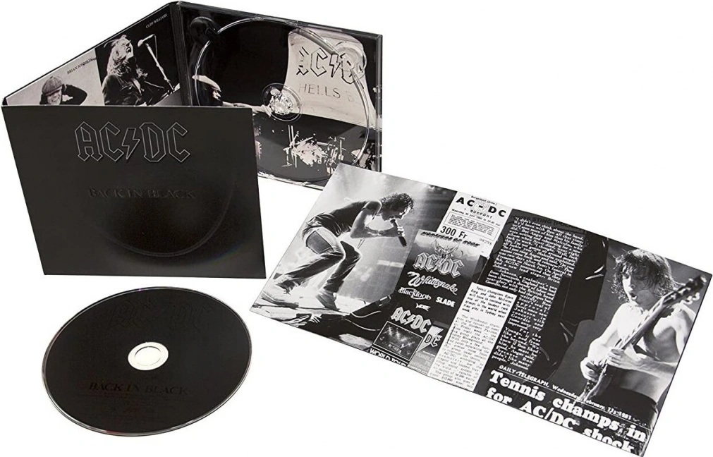 AC/DC Back In Black