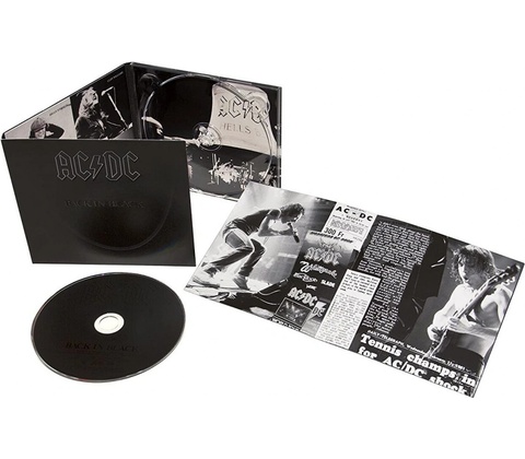 AC/DC Back In Black