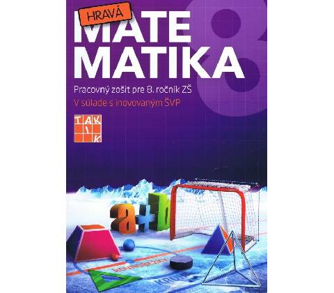 Hravá matematika 8