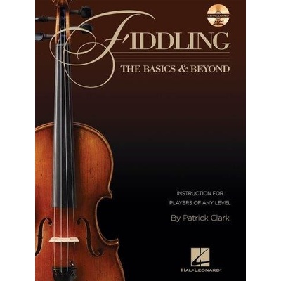 Fiddling The Basics & Beyond noty na housle + audio