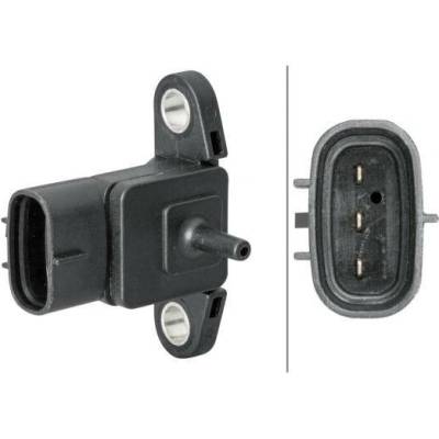 Senzor tlaku sacího potrubí HELLA 6PP 358 152-101