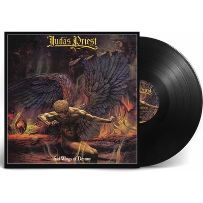 Sad Wings of Destiny - Judas Priest LP