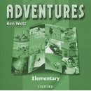 Adventures Elementary class CD 2