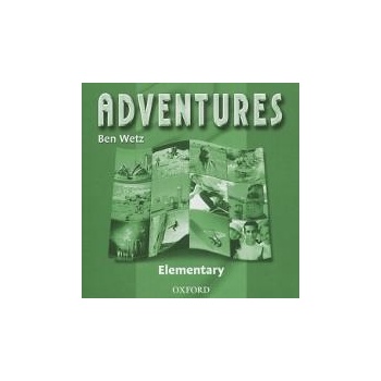 Adventures Elementary class CD 2