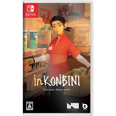 inKONBINI: One Store. Many Stories