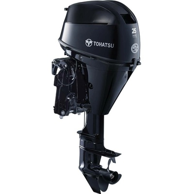 Tohatsu MFS 25D ETL V