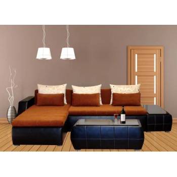 Image 1 of Мебелна фабрика НОВ ДОМ - гр. Ямбол Холов ъгъл Белла (Продукт 3)