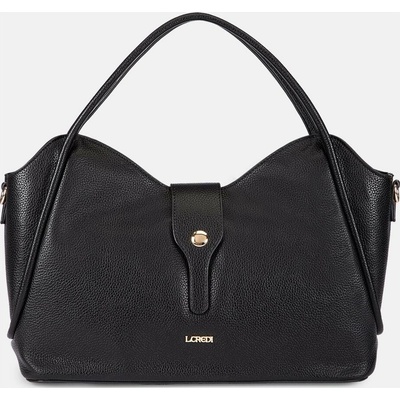 L.Credi Sybile Shopper Black 17L