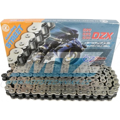 ČZ Chains Reťaz 530DZX 122