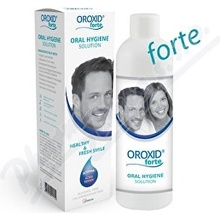 Enikam d.o.o. Oroxid forte roztok 250 ml pro ústní hygienu