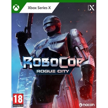 RoboCop: Rogue City (XSX)