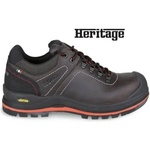 Beta Работни обувки Heavy Duty от импрегнирана кожа, водоустойчиви, с подметки от VIBRAM - 42 размер, Beta Tools (072930642)