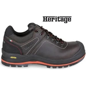 Beta Работни обувки Heavy Duty от импрегнирана кожа, водоустойчиви, с подметки от VIBRAM - 42 размер, Beta Tools (072930642)