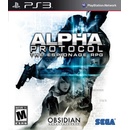 Hry na PS3 Alpha Protocol