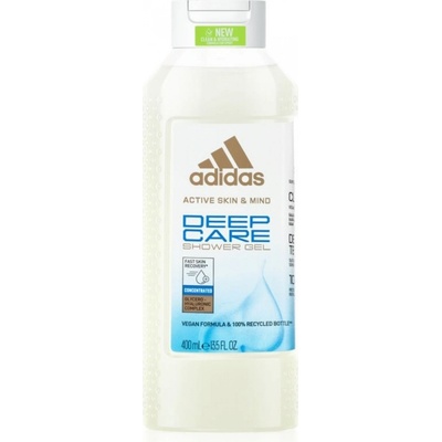Adidas Deep Care pečující sprchový gel s kyselinou hyaluronovou 250 ml