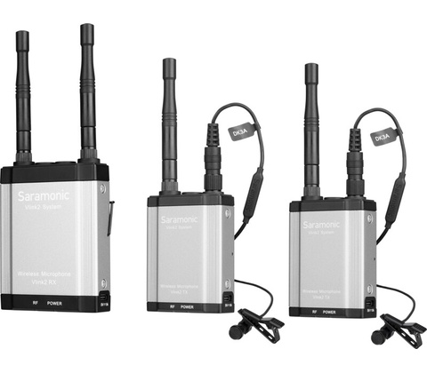 Saromanic Vlink2 Kit2