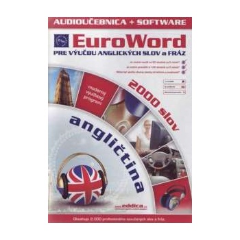 EuroWord Angličtina 2000
