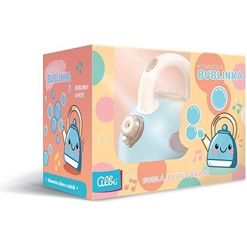 Albi Bublifuk Konvička Bublinka