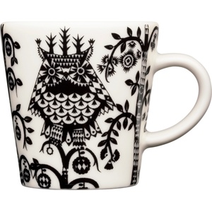 Iittala Чаша за еспресо Taika без чинийка черна (1012498)