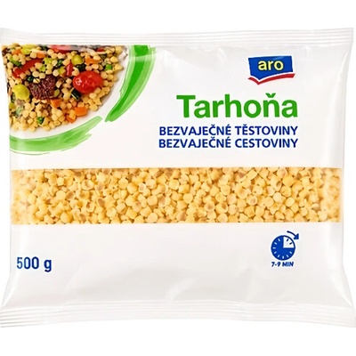 Aro Tarhoňa bezvaječná 0,5 kg