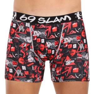 69slam Мъжки боксерки 69SLAM fit night life 69slam | Mnogotsveten | МЪЖЕ | M