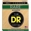 DR Strings Rare Phosphor Bronze 11